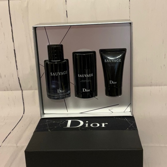 Dior Grooming Dior Sauvage Gift Set Poshmark
